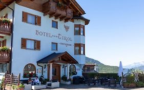 Hotel Tirol Montesover